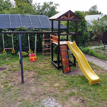 Популярная площадка