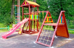 Детская площадка SMALL WALL