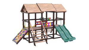 Детская площадка Kids' holiday ( Праздник малышей, для 1 - 5 лет)