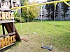 Антивандальные качели.