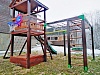 SPORT CUBE 3 с горкой