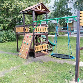 Площадка ДИК 14 У