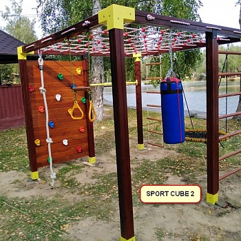 ДИК SPORT CUBE 2