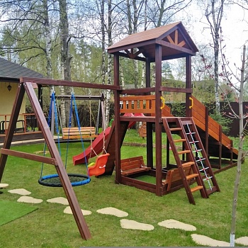 SMALL 10 ICE* c зимним скатом)