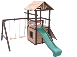 Детская площадка SMALL HOUSE  6