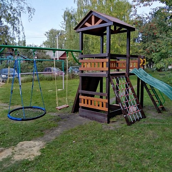 Площадка 14 У