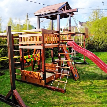 LARGE FAMILY ( БОЛЬШАЯ СЕМЬЯ )